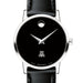 University of Arizona Women's Movado Museum with Leather Strap
