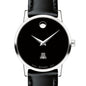 University of Arizona Women's Movado Museum with Leather Strap Shot #1
