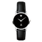 University of Arizona Women's Movado Museum with Leather Strap Shot #2