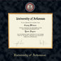 University of Arkansas Bachelors/Masters Diploma Frame - Excelsior Shot #2