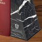 University of Arkansas Marble Bookends by M.LaHart Shot #3