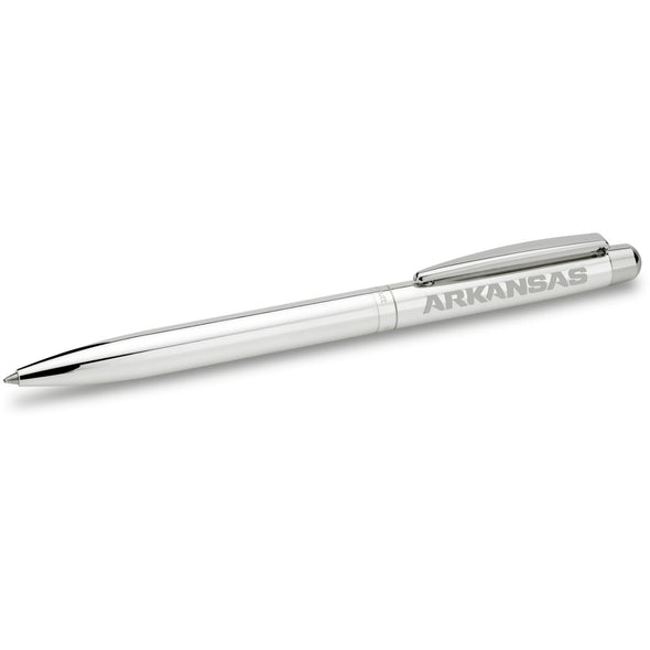 University of Arkansas Pen in Sterling Silver Shot #1