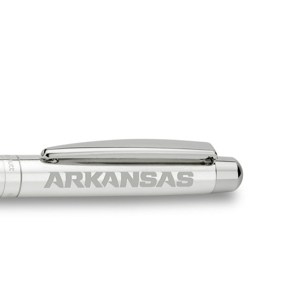 University of Arkansas Pen in Sterling Silver Shot #2