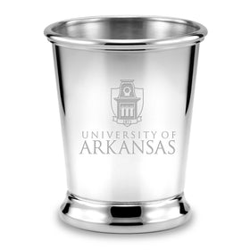 University of Arkansas Pewter Julep Cup Shot #1