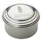 University of Arkansas Pewter Keepsake Box Shot #1