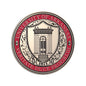 University of Arkansas Ph.D. Diploma Frame - Excelsior Shot #3