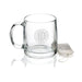 University of California, Davis 13 oz Glass Coffee Mug