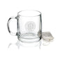University of California, Davis 13 oz Glass Coffee Mug Shot #1
