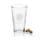 University of California, Davis 16 oz Pint Glass Shot #1