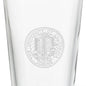 University of California, Davis 16 oz Pint Glass Shot #3