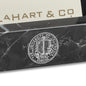 University of California, Davis Marble Business Card Holder Shot #2