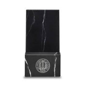 University of California, Davis Marble Phone Holder Shot #1