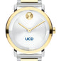 University of California, Davis Men's Movado BOLD 2-Tone with Bracelet Shot #1