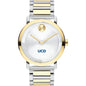 University of California, Davis Men's Movado BOLD 2-Tone with Bracelet Shot #2
