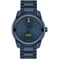 University of California, Davis Men's Movado BOLD Blue Ion with Date Window Shot #2