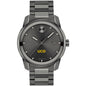 University of California, Davis Men's Movado BOLD Gunmetal Grey with Date Window Shot #2