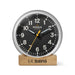 University of California, Davis Shinola Desk Clock, The Runwell with Black Dial at M.LaHart & Co.