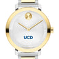 University of California, Davis Women's Movado BOLD 2-Tone with Bracelet Shot #1