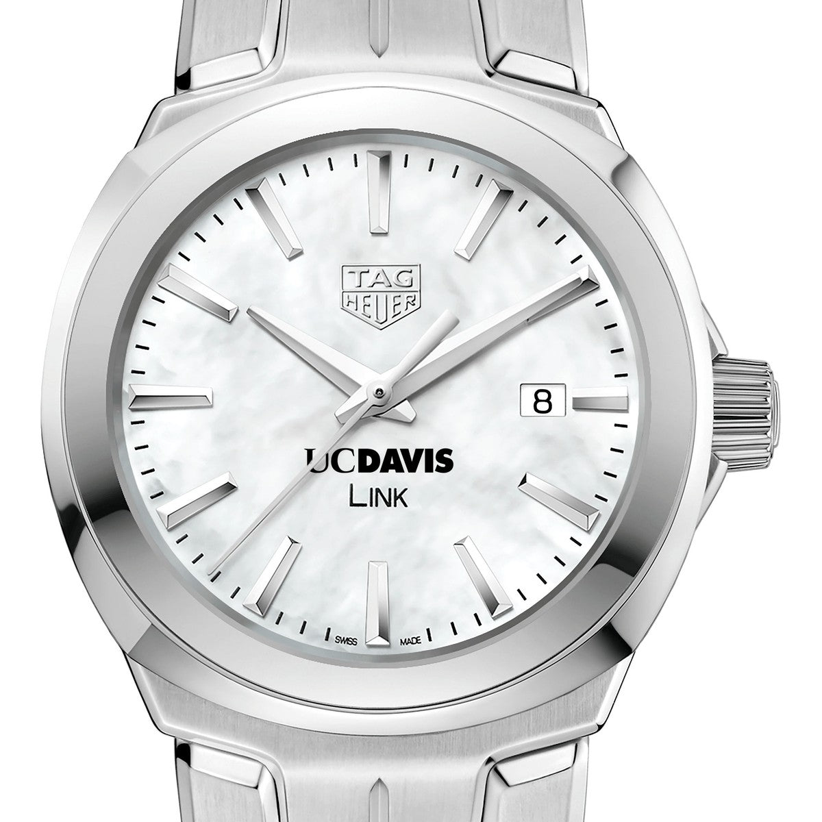 University of California, Davis Women's TAG Heuer LINK | M.LaHart & Co.
