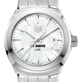 University of California, Davis Women's TAG Heuer LINK Shot #1
