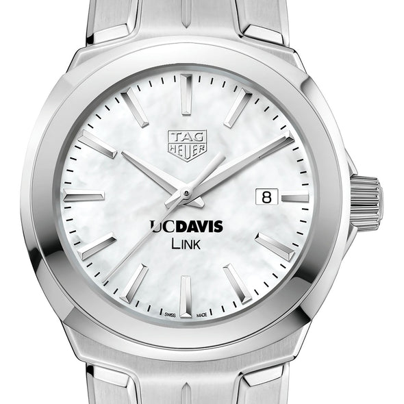 University of California, Davis Women's TAG Heuer LINK Shot #1