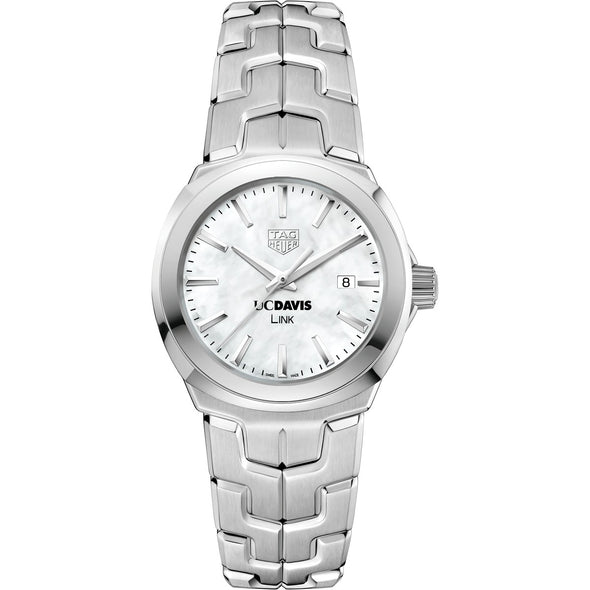 University of California, Davis Women's TAG Heuer LINK Shot #2