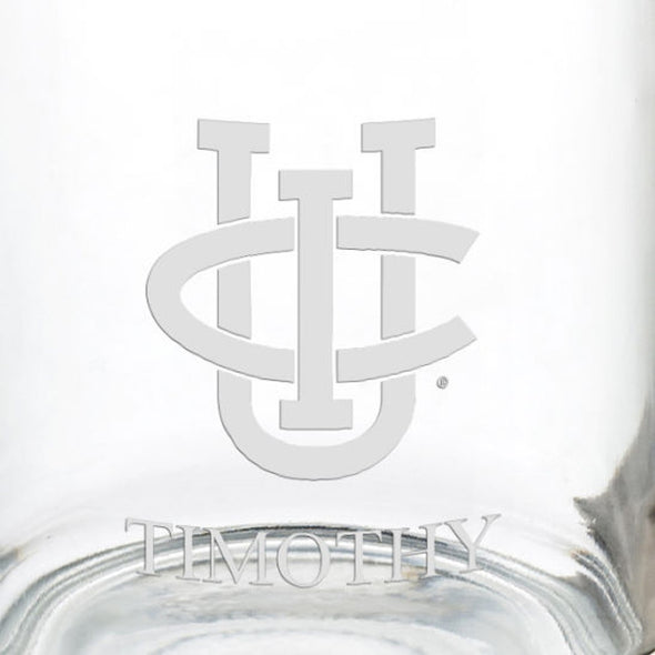 University of California, Irvine 13 oz Glass Coffee Mug Shot #3