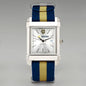 University of California, Irvine Collegiate Watch with RAF Nylon Strap for Men Shot #2