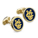 University of California, Irvine Enamel Cufflinks