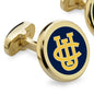 University of California, Irvine Enamel Cufflinks Shot #2