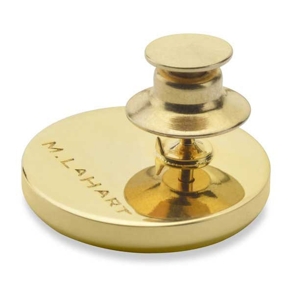 University of California, Irvine Enamel Lapel Pin Shot #3