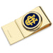 University of California, Irvine Enamel Money Clip