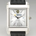 University of California, Irvine Men's Collegiate Watch with Leather Strap