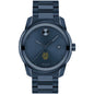 University of California, Irvine Men's Movado BOLD Blue Ion with Date Window Shot #2