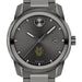 University of California, Irvine Men's Movado BOLD Gunmetal Grey with Date Window