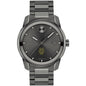 University of California, Irvine Men's Movado BOLD Gunmetal Grey with Date Window Shot #2