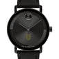 University of California, Irvine Men's Movado BOLD with Black Leather Strap Shot #1