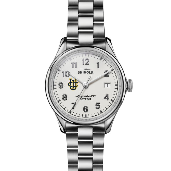 University of California, Irvine Shinola Watch, The Vinton 38 mm Alabaster Dial at M.LaHart & Co. Shot #2