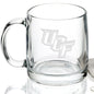 University of Central Florida 13 oz Glass Coffee Mug Shot #2
