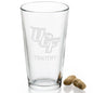 University of Central Florida 16 oz Pint Glass- Set of 2 Shot #2