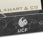 University of Central Florida Marble Business Card Holder Shot #2