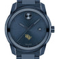 University of Central Florida Men's Movado BOLD Blue Ion with Date Window Shot #1
