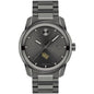 University of Central Florida Men's Movado BOLD Gunmetal Grey with Date Window Shot #2