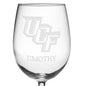 University of Central Florida Red Wine Glasses - Set of 2 - Made in the USA Shot #3