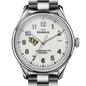 University of Central Florida Shinola Watch, The Vinton 38 mm Alabaster Dial at M.LaHart & Co. Shot #1