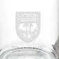 University of Chicago 13 oz Glass Coffee Mug Shot #3