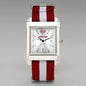 University of Chicago Collegiate Watch with RAF Nylon Strap for Men Shot #2
