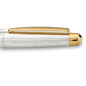 University of Chicago Fountain Pen in Sterling Silver with Gold Trim Shot #2