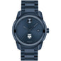 University of Chicago Men's Movado BOLD Blue Ion with Date Window Shot #2