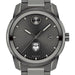 University of Chicago Men's Movado BOLD Gunmetal Grey with Date Window